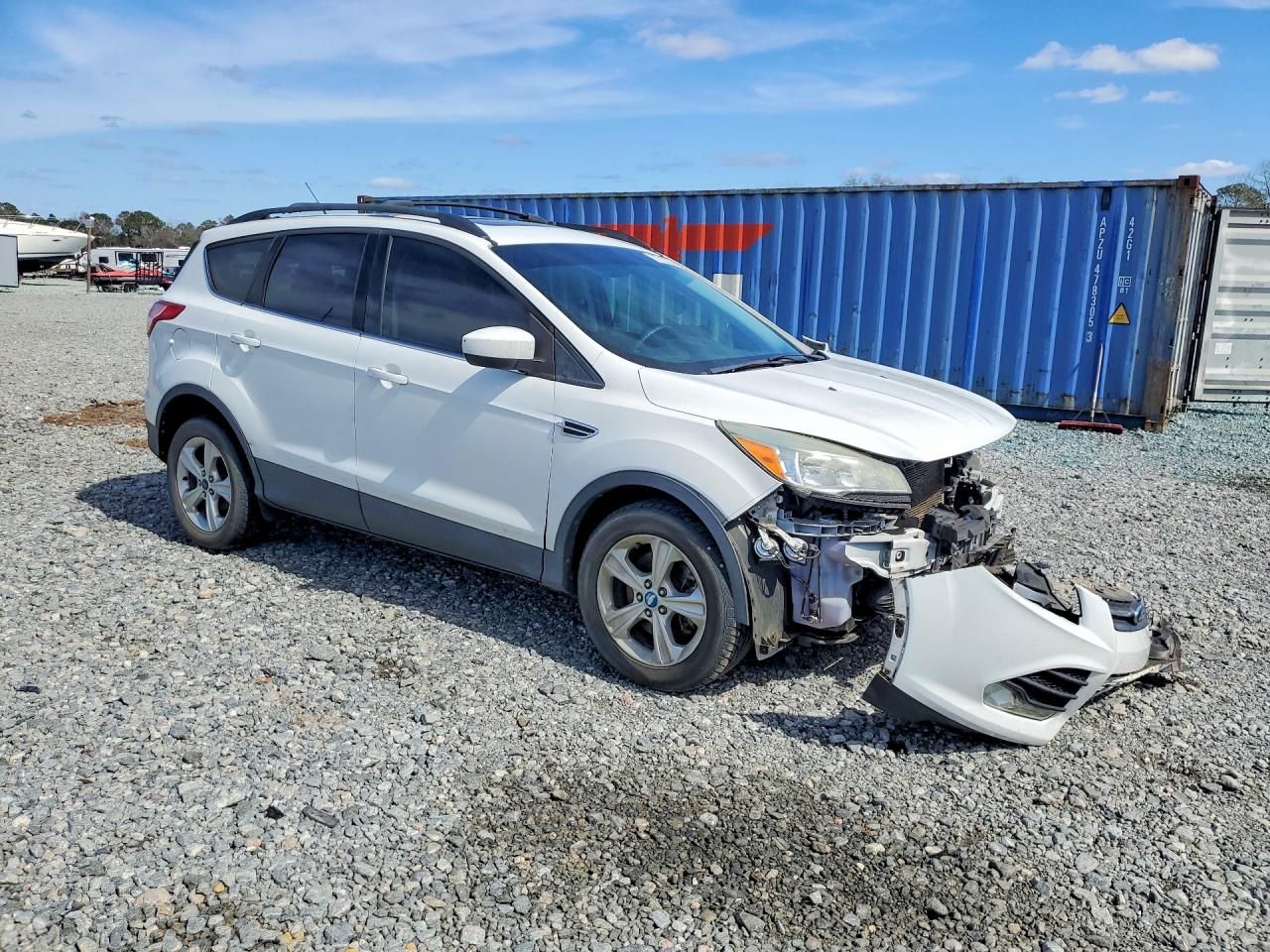 2013 Ford Escape se