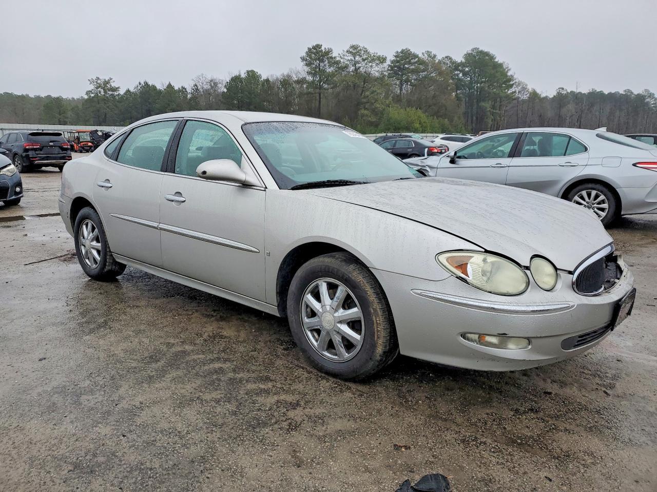 2006 Buick Lacrosse cxl