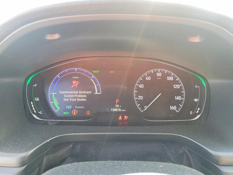 2021 Honda Insight ex
