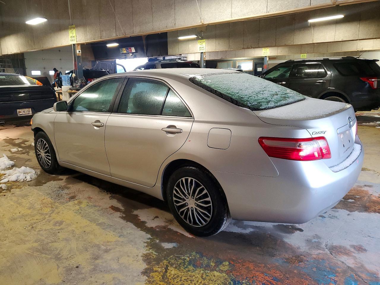 2009 Toyota Camry Base