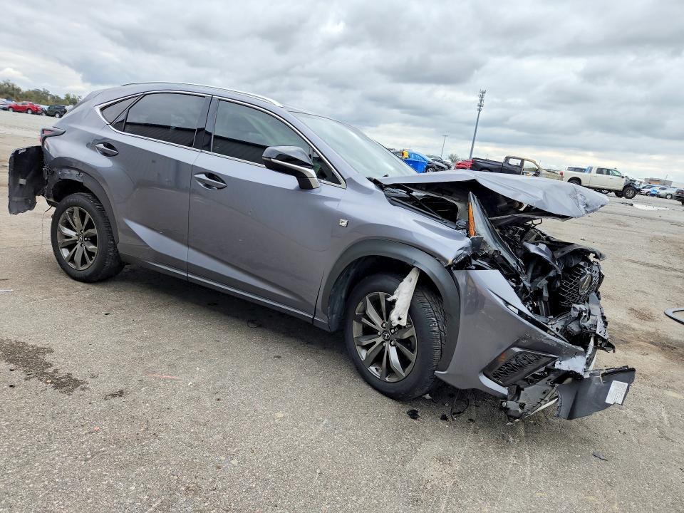 2021 Lexus Nx 300 f Sport