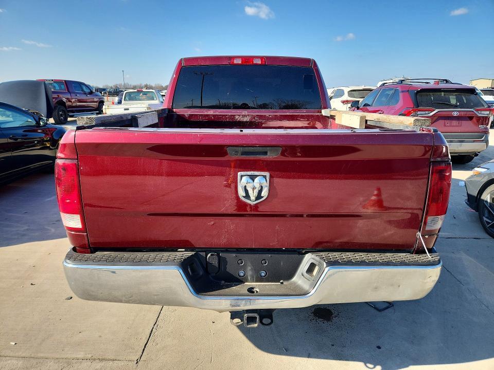 2020 Dodge Ram 1500 Classic Tradesman