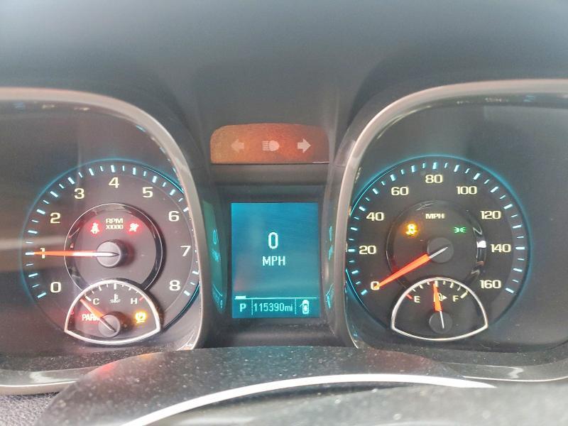2013 Chevrolet Malibu 1LT