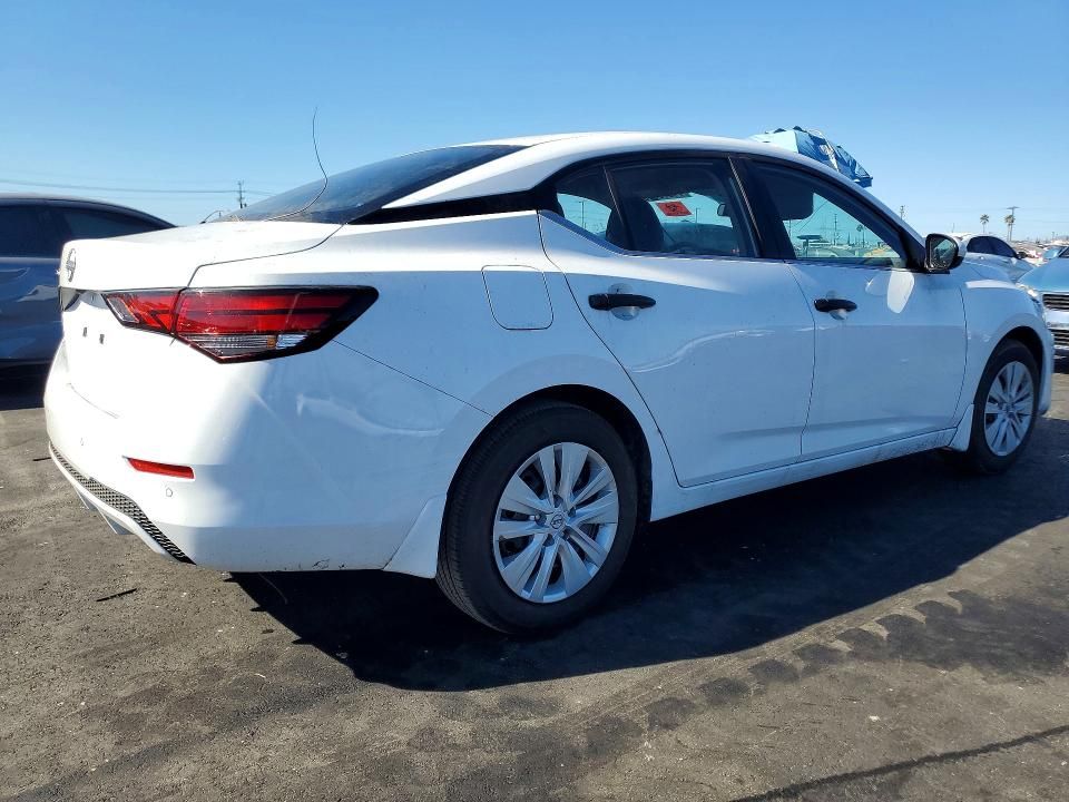 2025 Nissan Sentra s