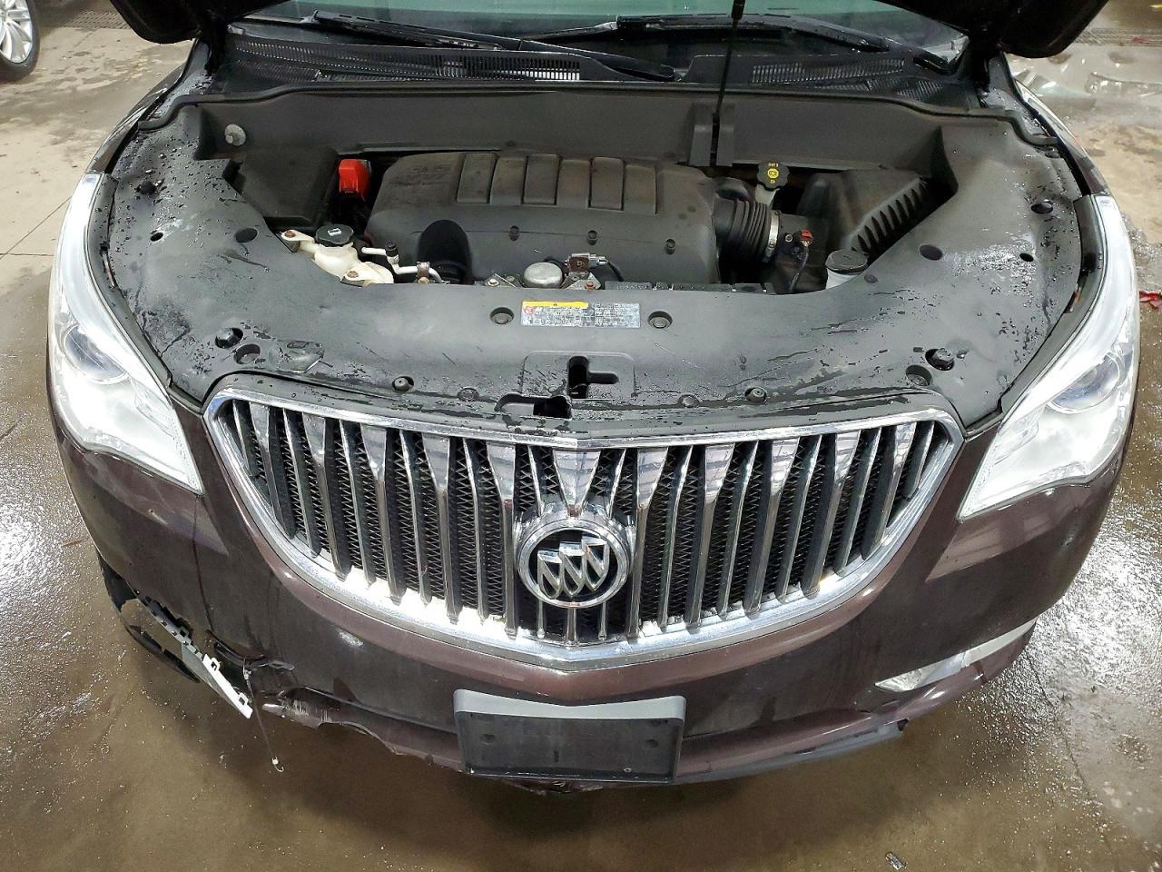 2015 Buick Enclave