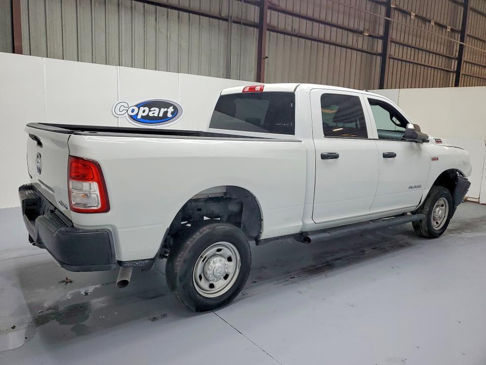 2022 Dodge Ram 2500 Tradesman