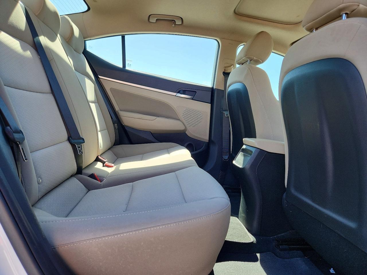 2019 Hyundai Elantra Value Edition