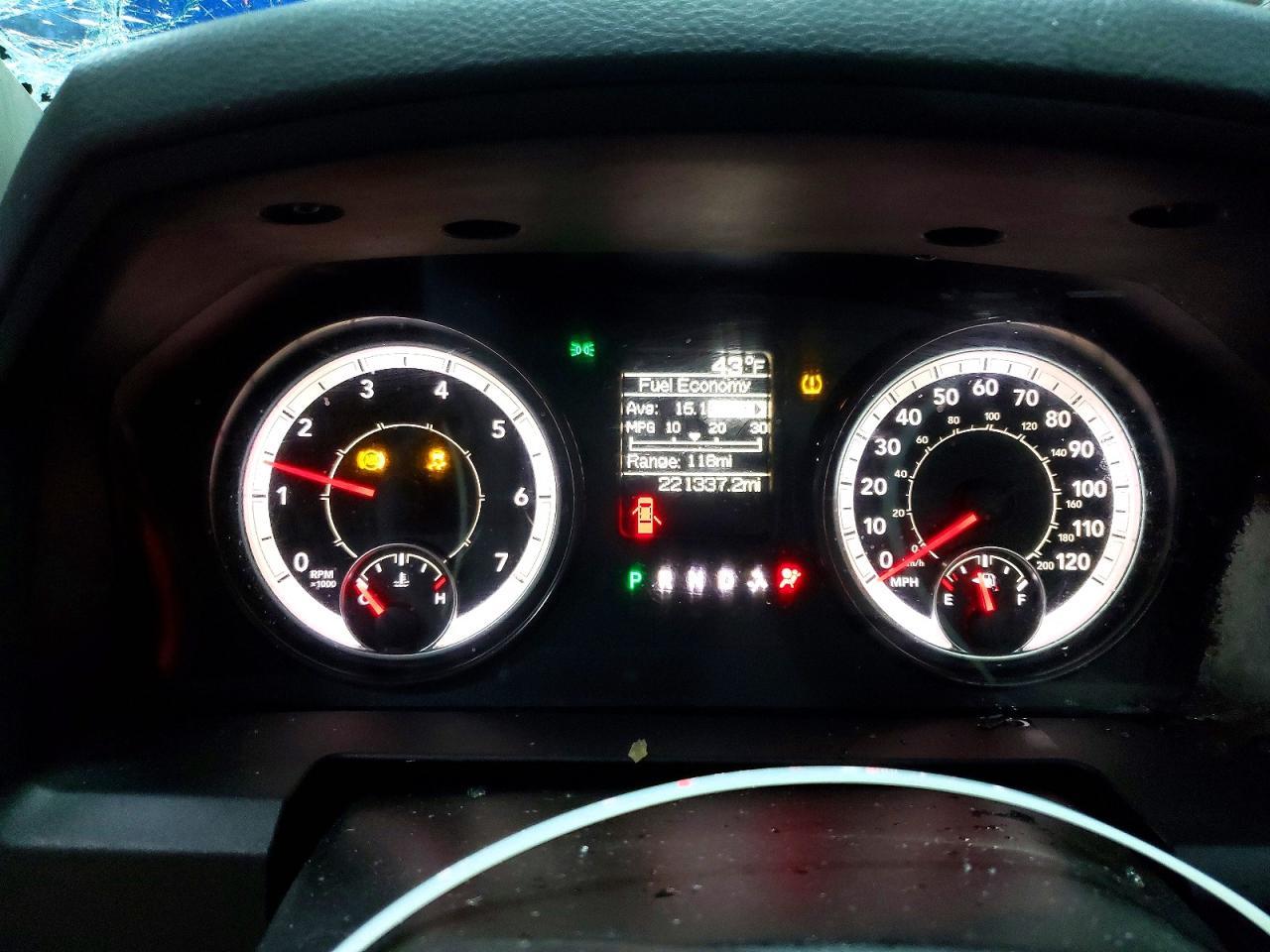 2016 Dodge Ram 1500 st