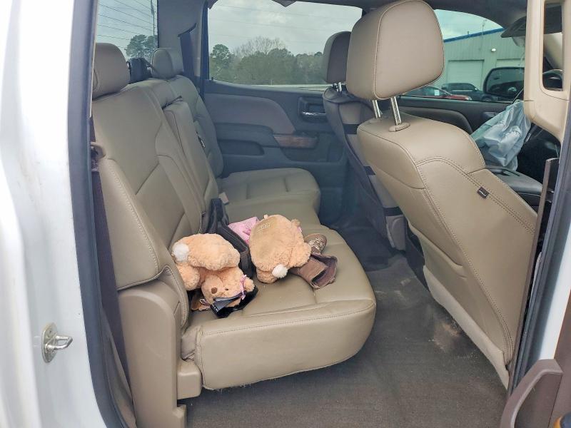 2017 GMC Sierra K1500 slt