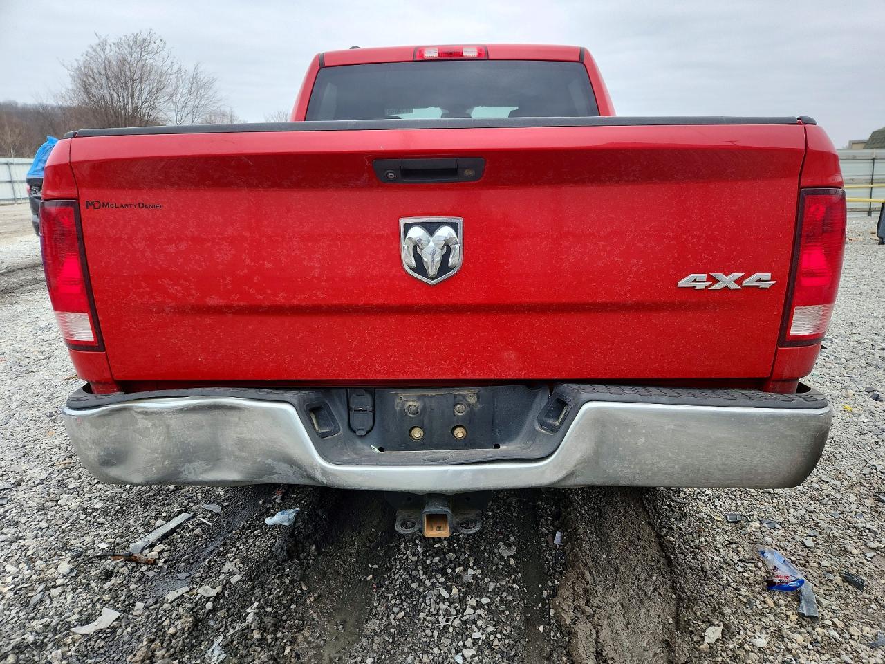 2016 Dodge RAM 1500 ST