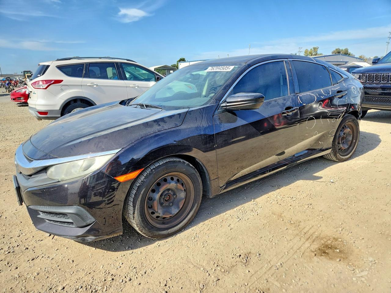 2016 Honda Civic lx