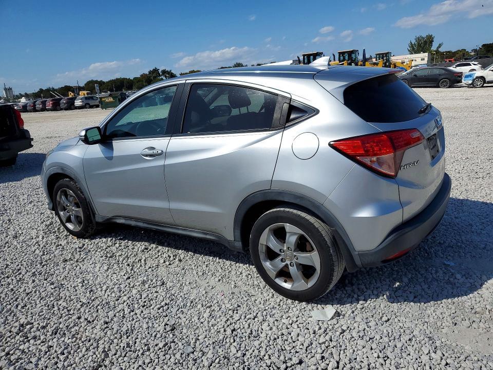 2016 Honda Hr-v ex
