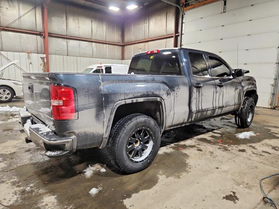 2017 GMC Sierra K1500 sle
