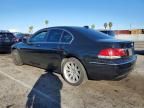 2006 BMW 750 i