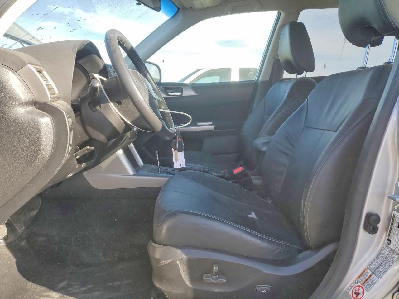 2010 Subaru Forester 2.5x Limited