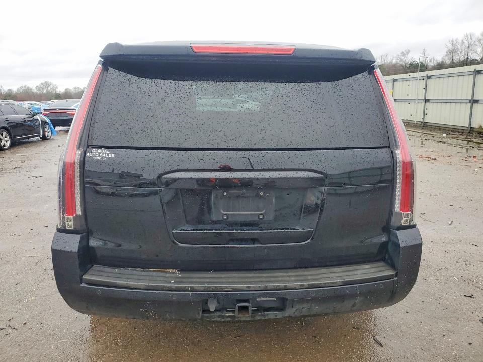 2020 Chevrolet Tahoe Police