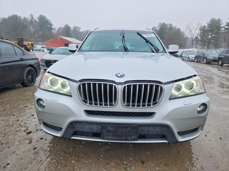 2011 BMW X3 Xdrive28i