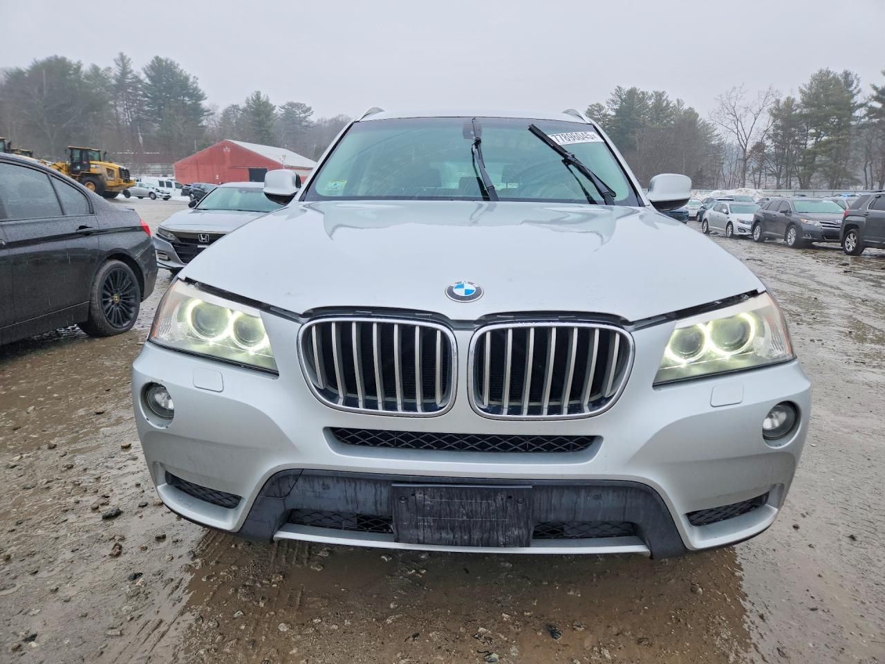 2011 BMW X3 Xdrive28i