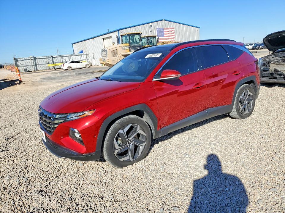 2024 Hyundai Tucson Limited