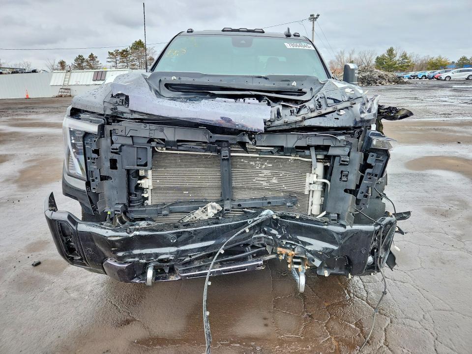 2024 GMC Sierra K3500 Denali Ultimate