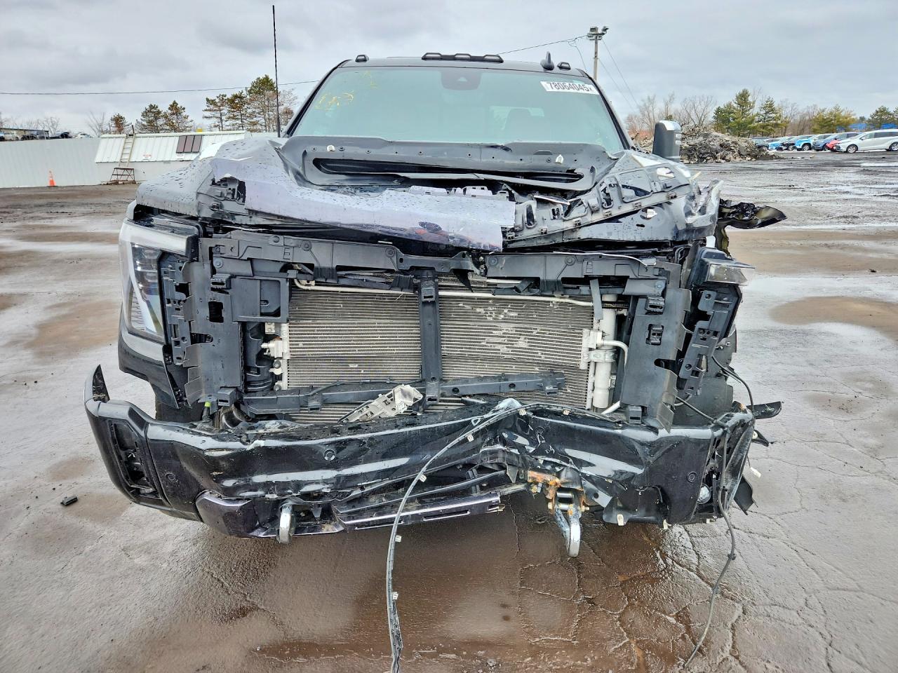 2024 GMC Sierra K3500 Denali Ultimate