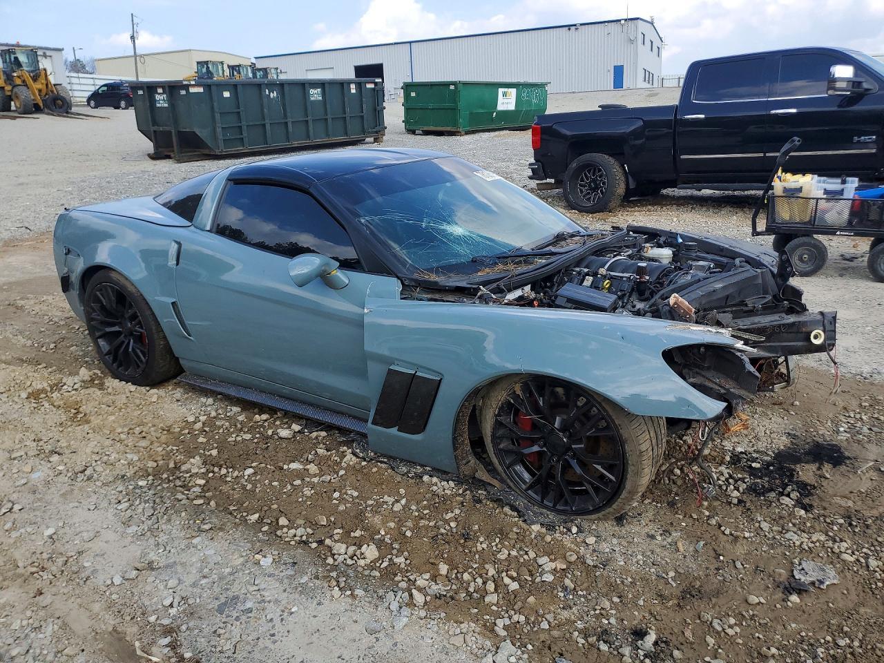 2005 Chevrolet Corvette