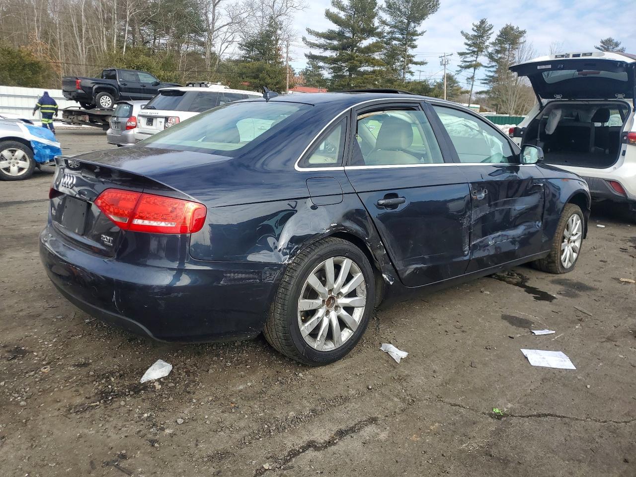 2012 Audi A4 Premium
