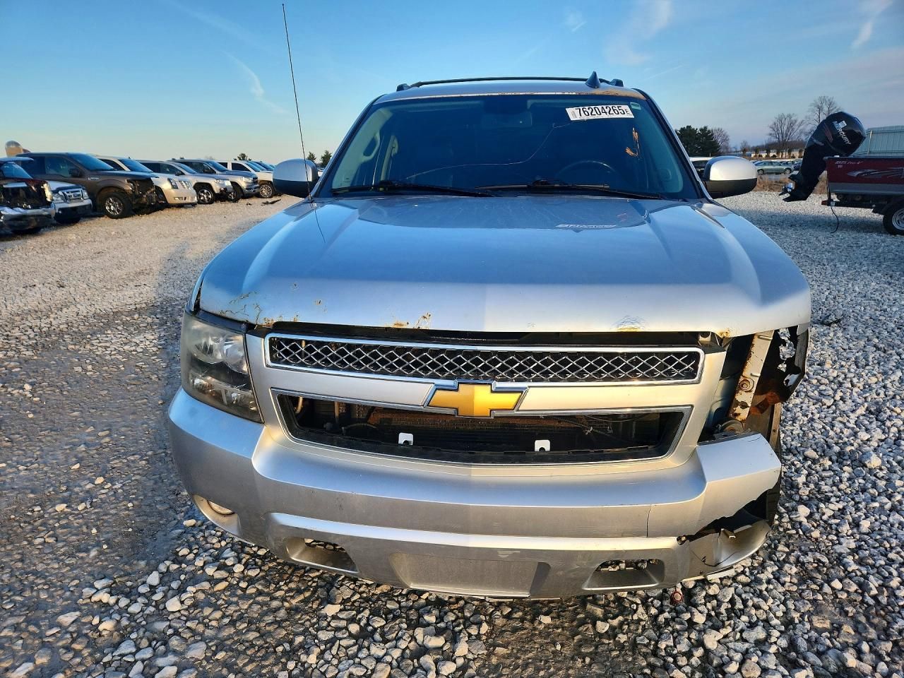 2013 Chevrolet Avalanche lt