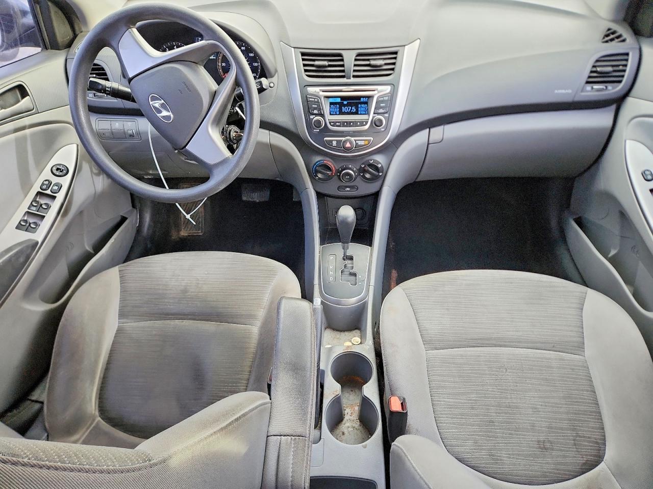 2015 Hyundai Accent gls