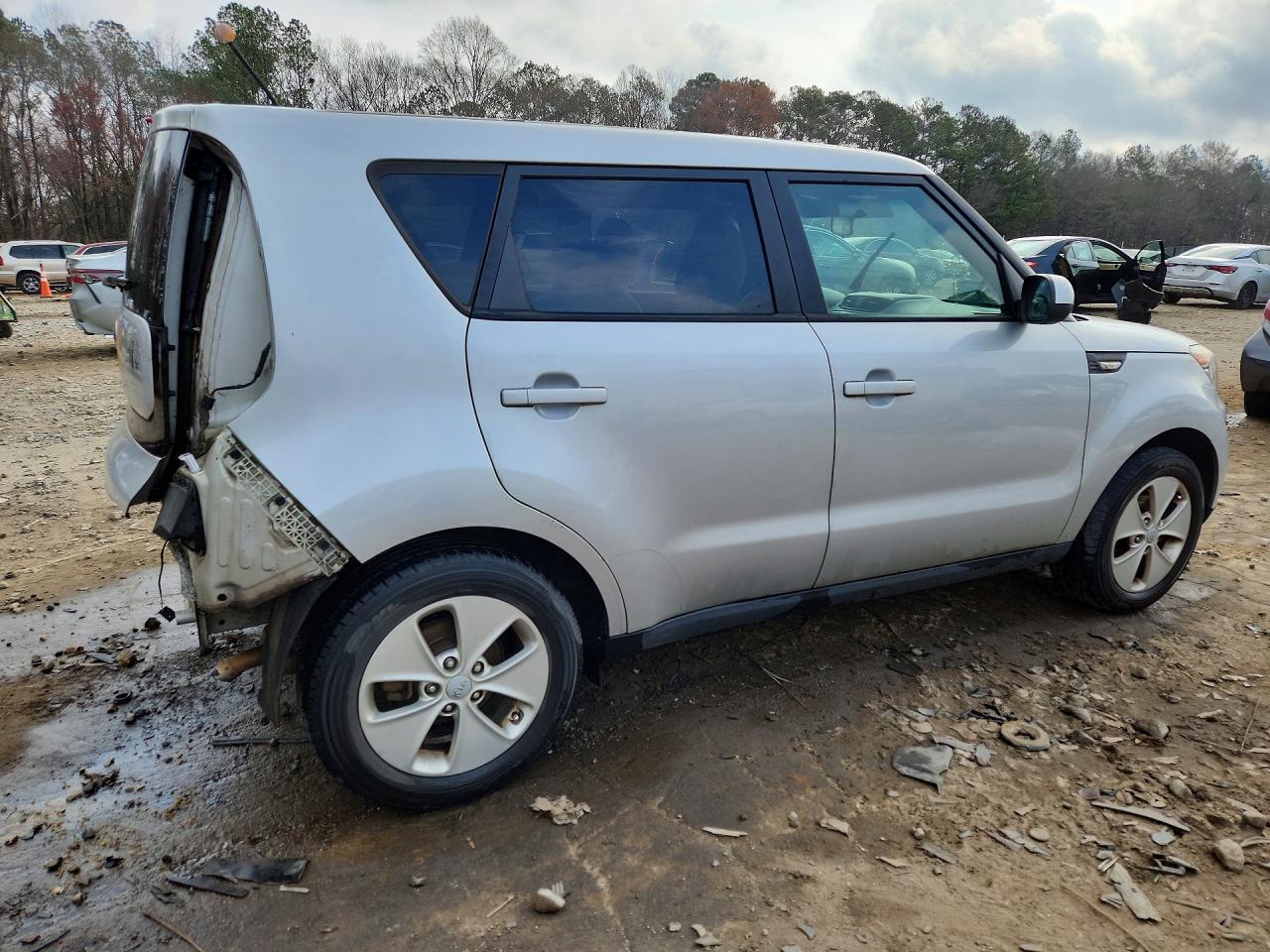 2014 KIA Soul