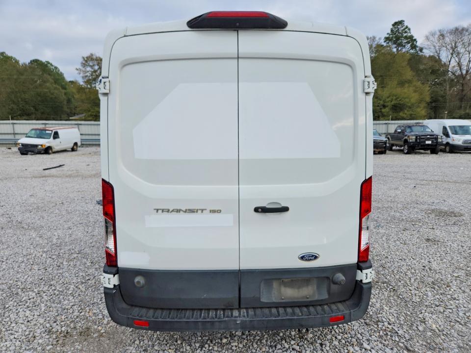 2019 Ford Transit T-150