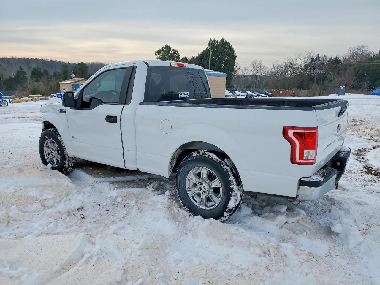 2016 Ford F150