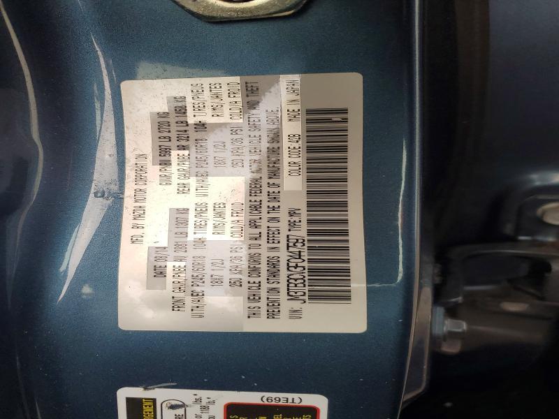 2015 Mazda Cx-9 Touring