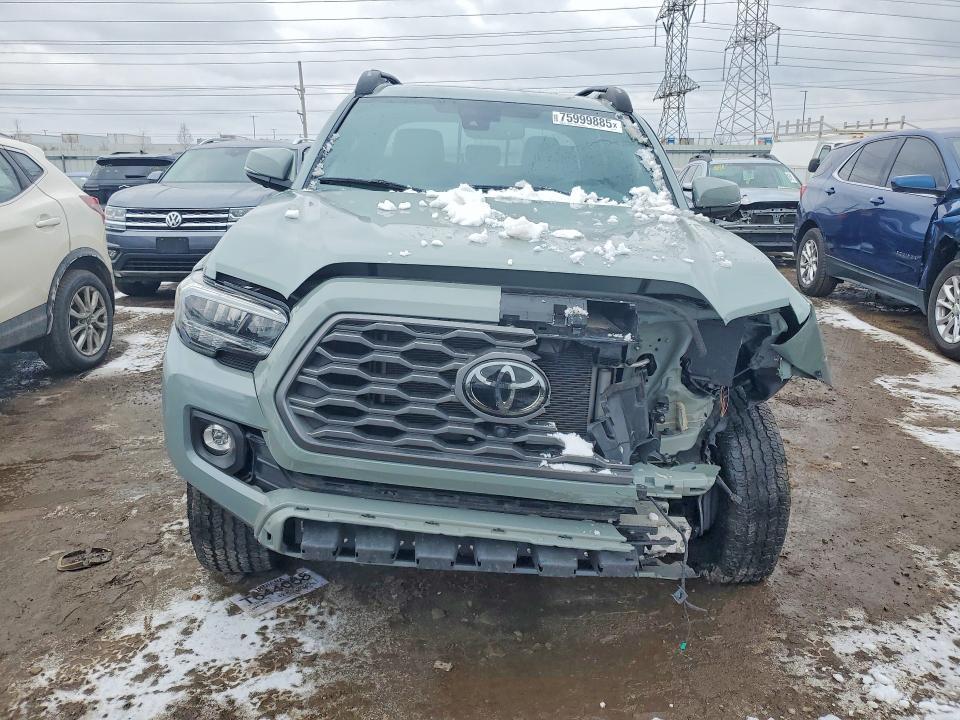 2023 Toyota Tacoma TRD OFF-Road