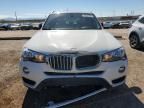 2017 BMW X3 Sdrive28i