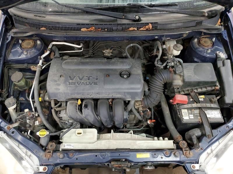 2008 Toyota Corolla ce