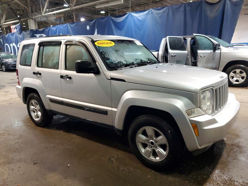 2012 Jeep Liberty Sport