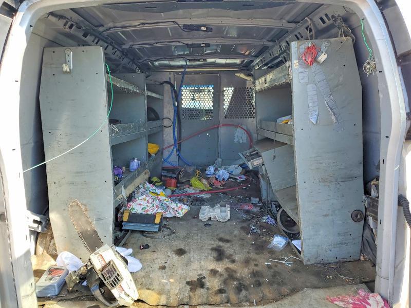 2016 Chevrolet Express 2500 Cargo Utility / Service Van