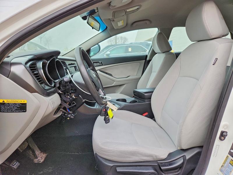 2013 KIA Optima lx