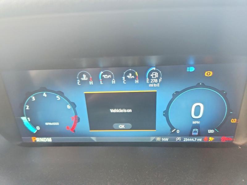 2024 Ford F150 stx