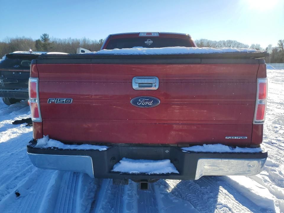 2013 Ford F150 Super cab