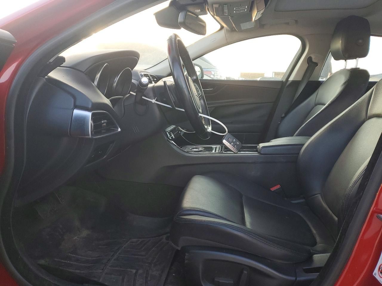 2018 Jaguar Xe awd Premium awd 4C 4D Sedan 25T