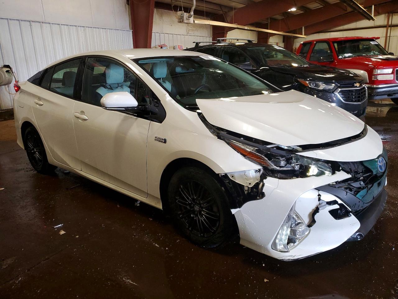 2017 Toyota Prius Prime Advanced