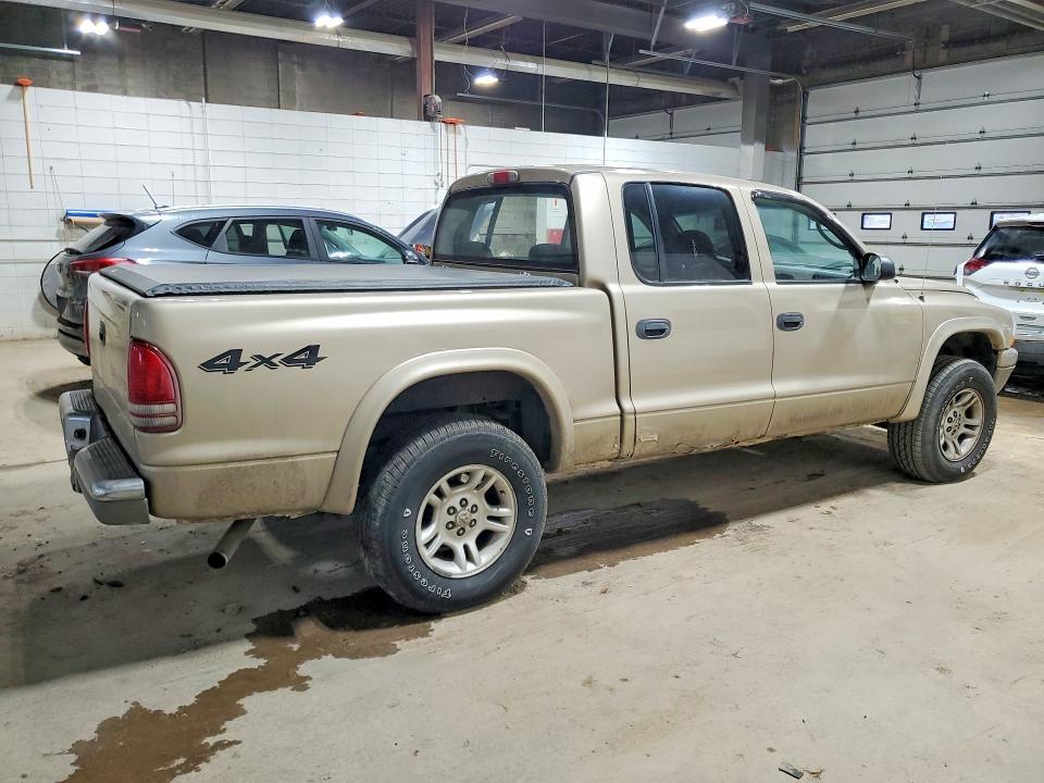 2004 Dodge Dakota Quad slt