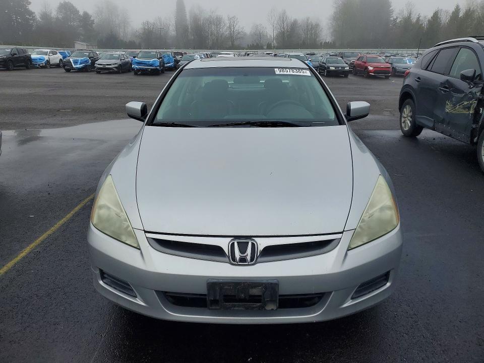 2007 Honda Accord ex
