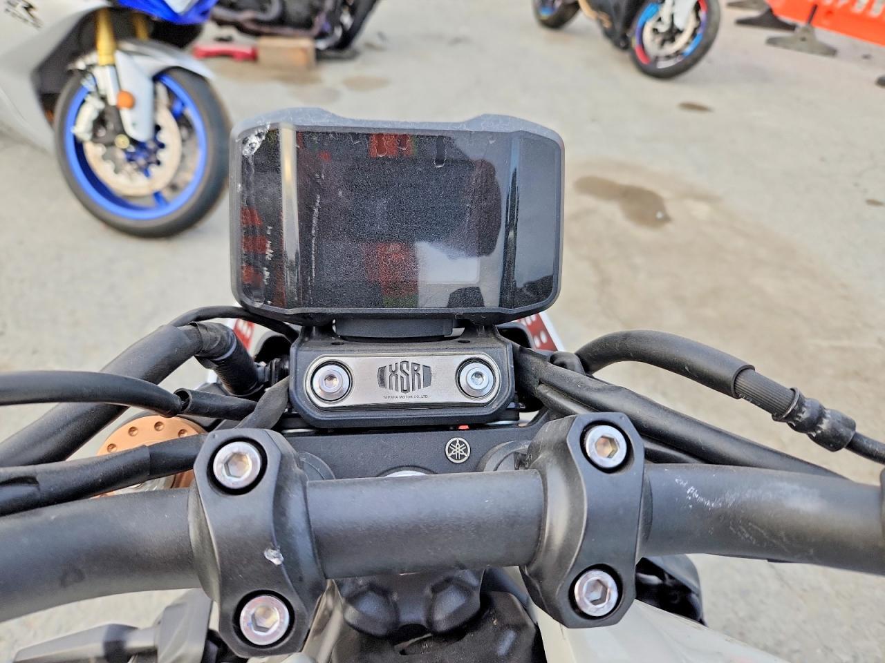 2024 Yamaha MTM890 C