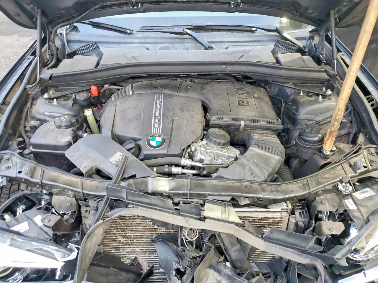 2014 BMW X1 Xdrive35i