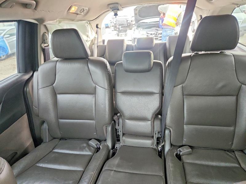 2014 Honda Odyssey exl