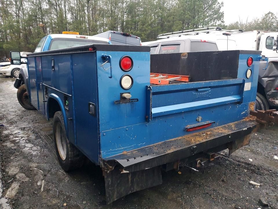 2014 Ford F450 Super Duty Utility / Service Truck