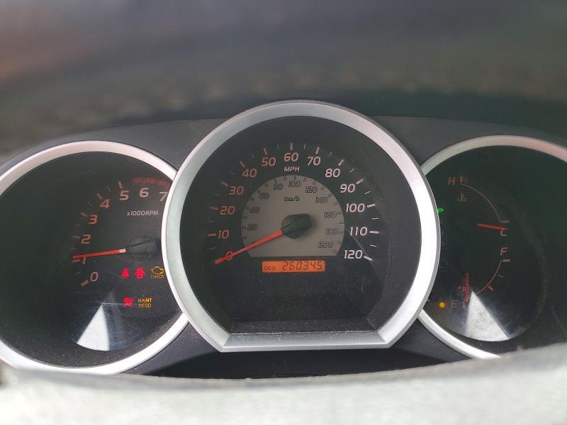 2005 Toyota Tacoma Double Cab